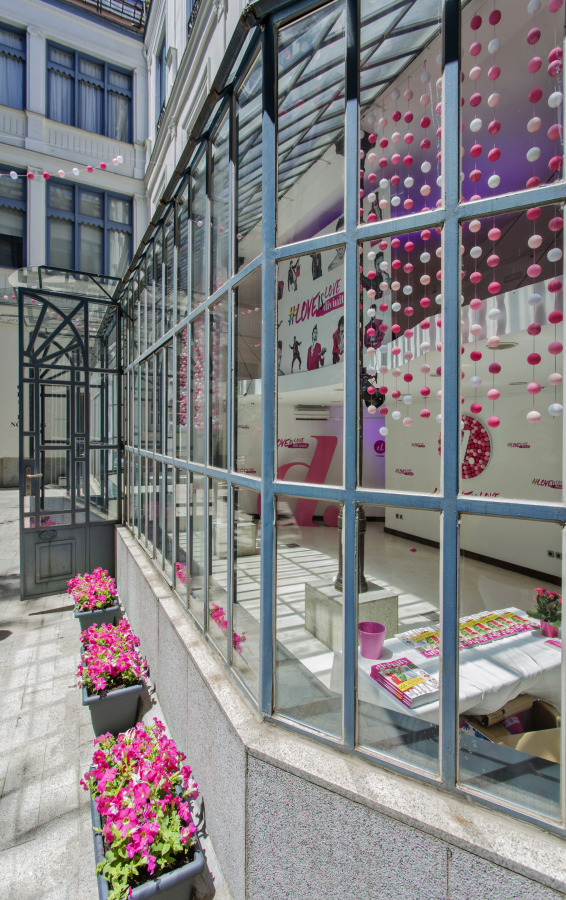 Presentación DIVINITY