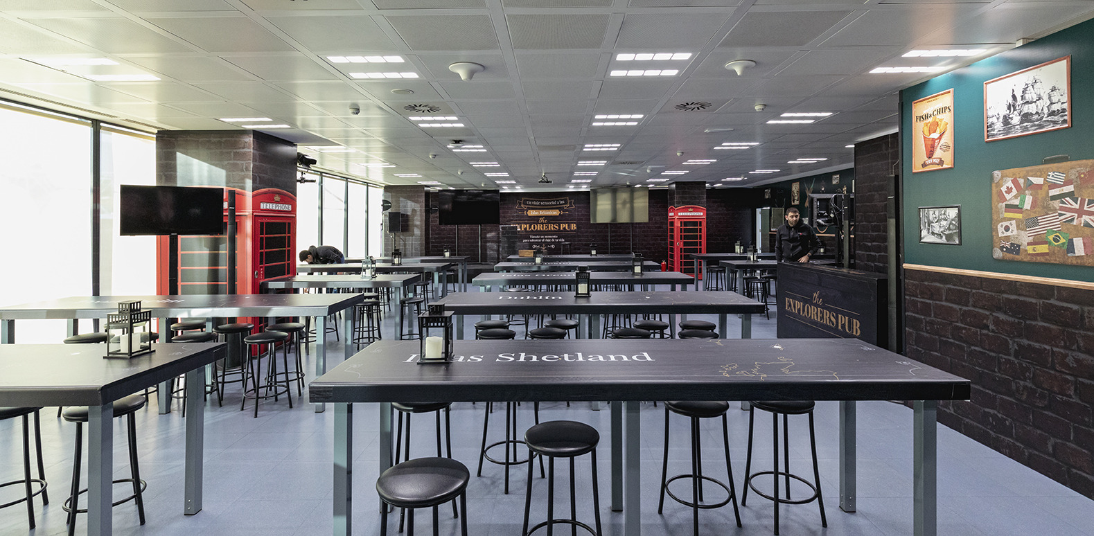 Presentación Crucero Islas Británicas