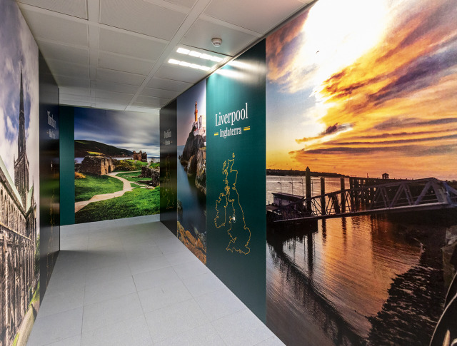 Presentación Crucero Islas Británicas