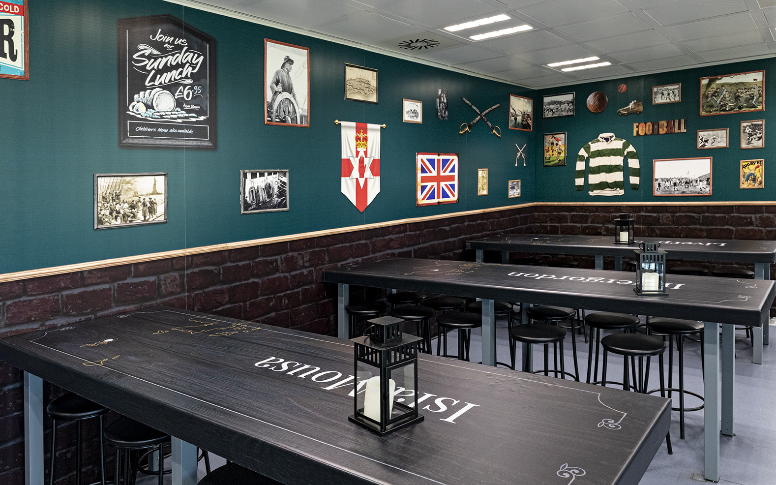 Presentación Crucero Islas Británicas