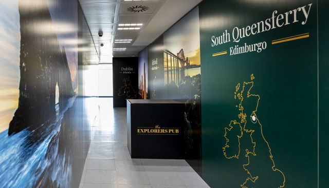 Presentación Crucero Islas Británicas