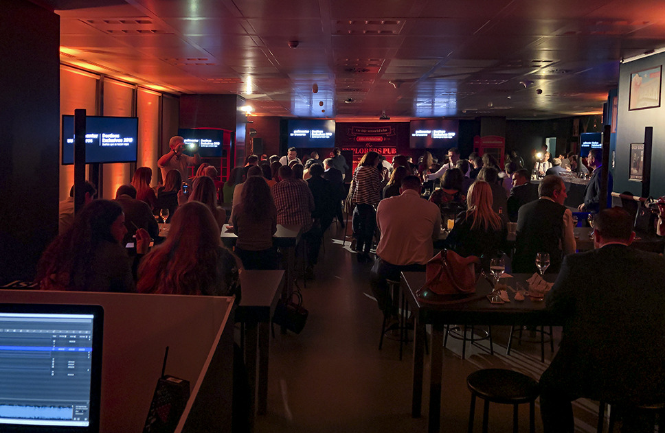 Presentación Crucero Islas Británicas