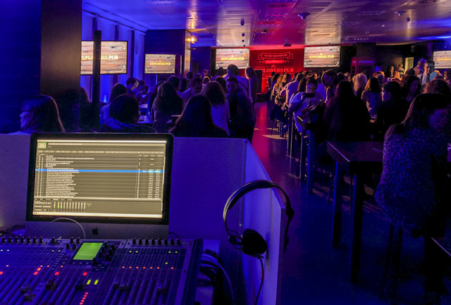 Presentación Crucero Islas Británicas