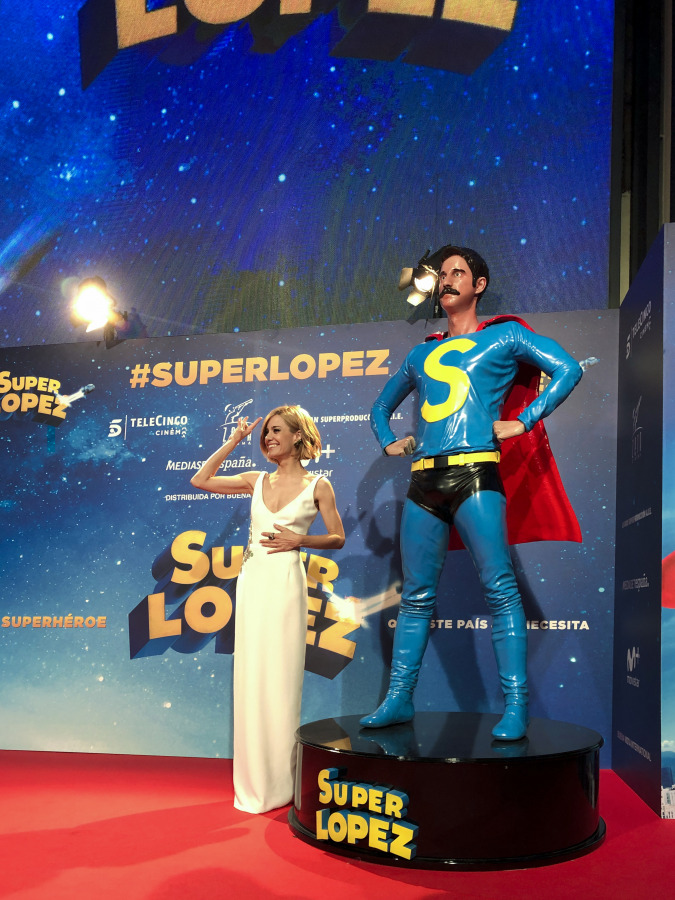 Premiere "Super López"