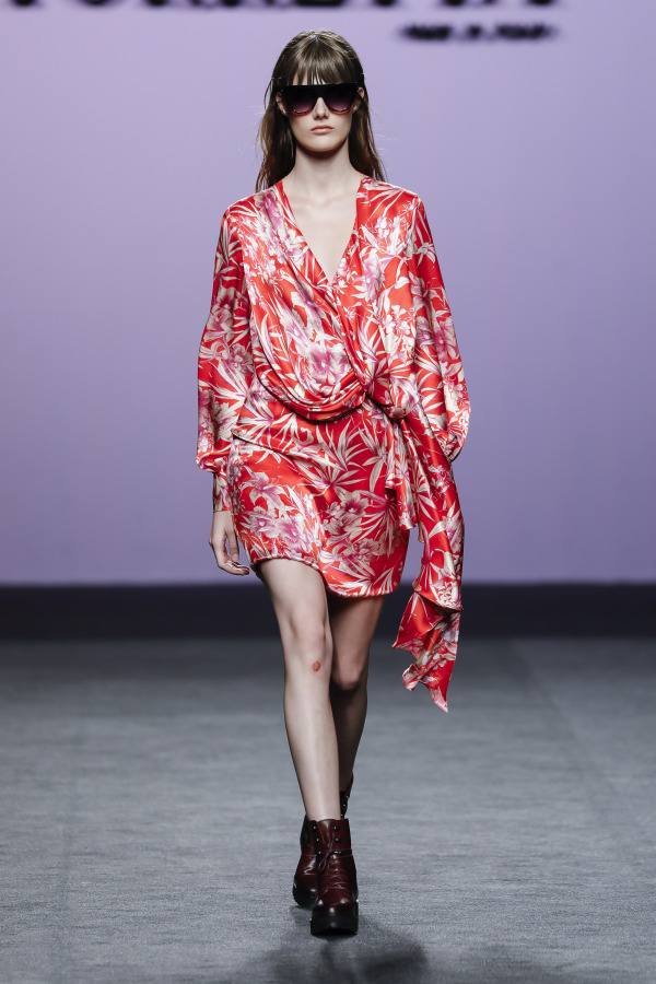 Desfile Roberto Torretta