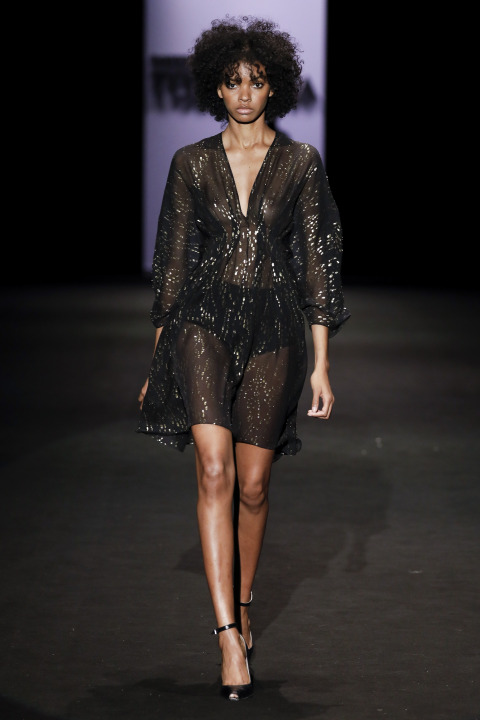 Desfile Roberto Torretta