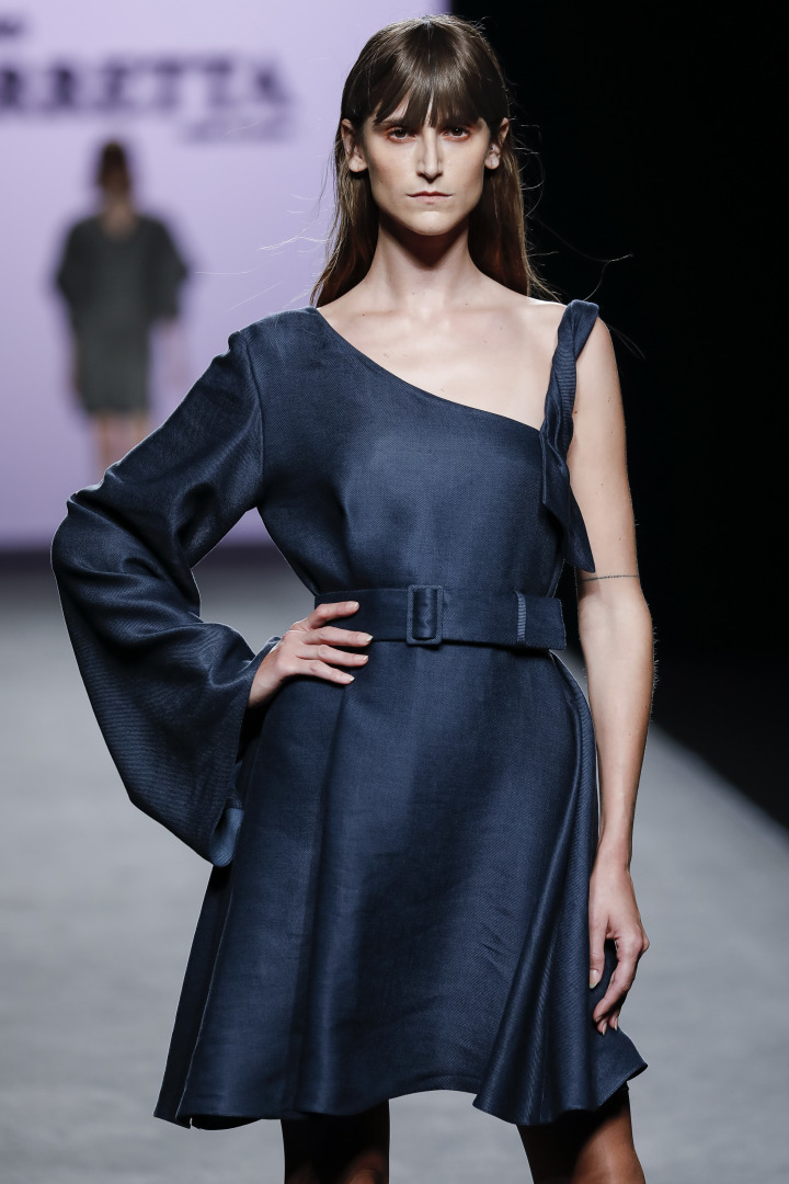 Desfile Roberto Torretta