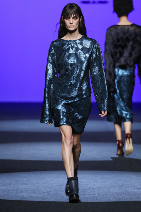 Desfile Roberto Torretta