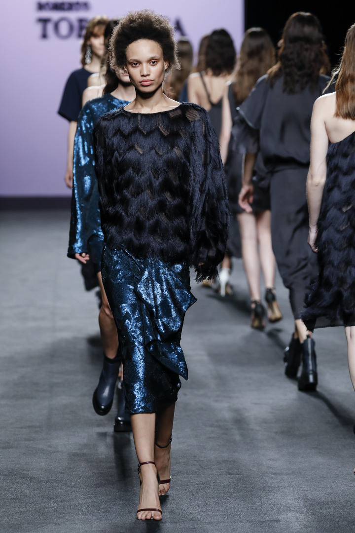 Desfile Roberto Torretta