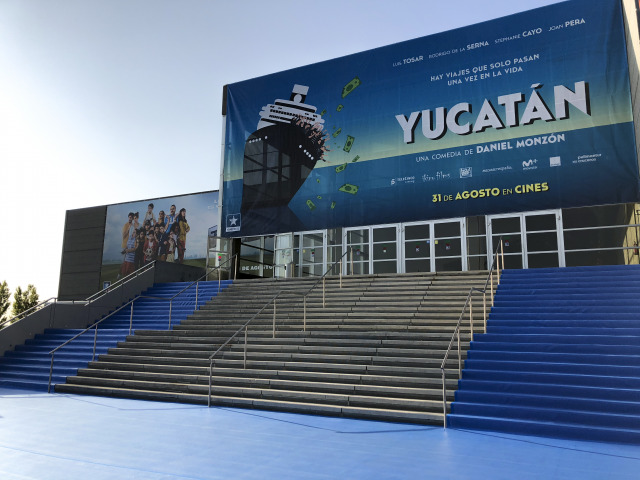 Premiere "Yucatán"