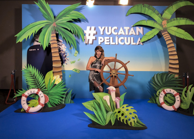 Premiere "Yucatán"