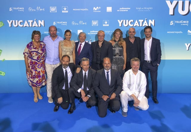 Premiere "Yucatán"