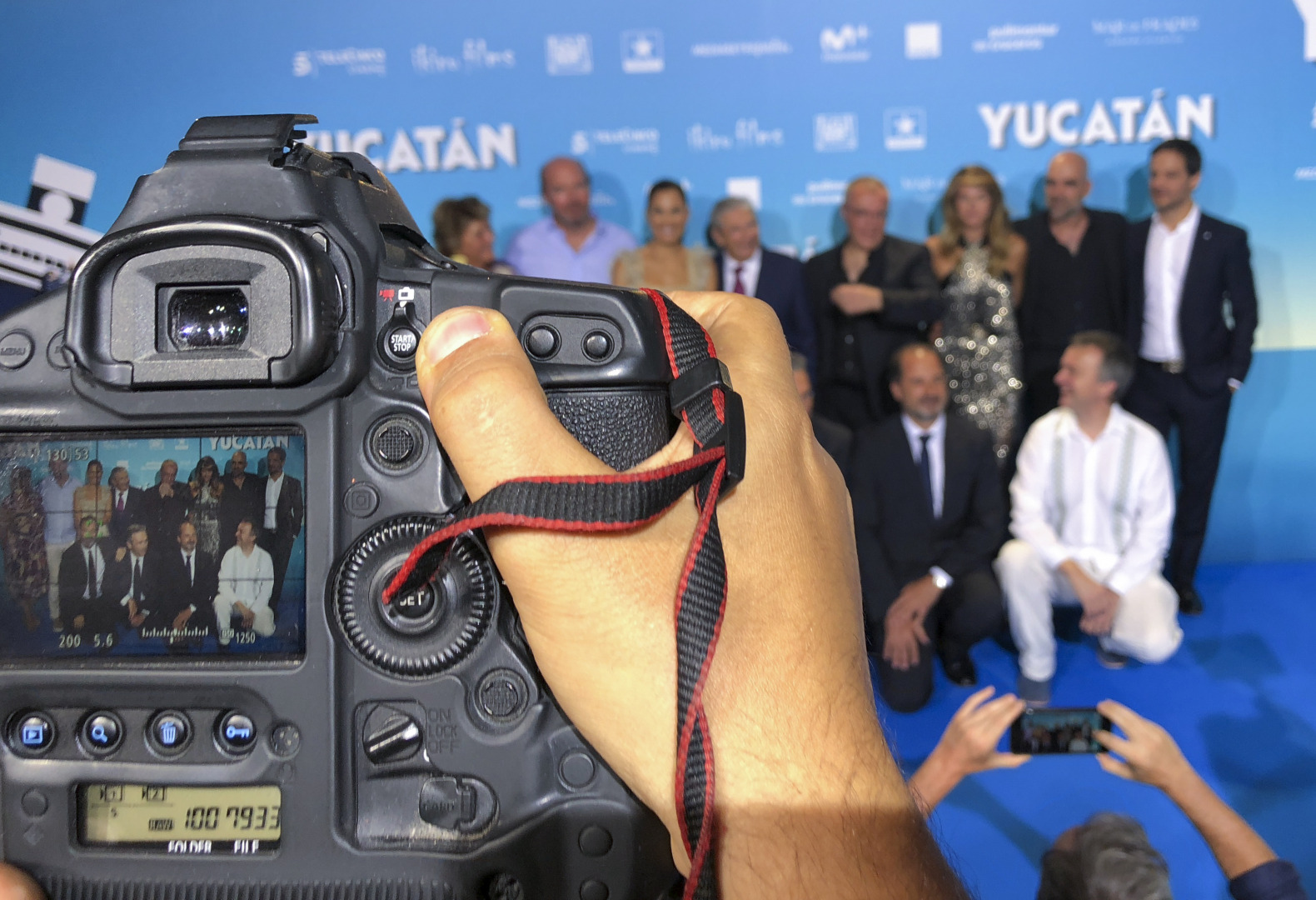 Premiere "Yucatán"