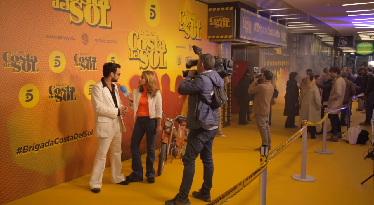 Evento Brigada Costa del Sol
