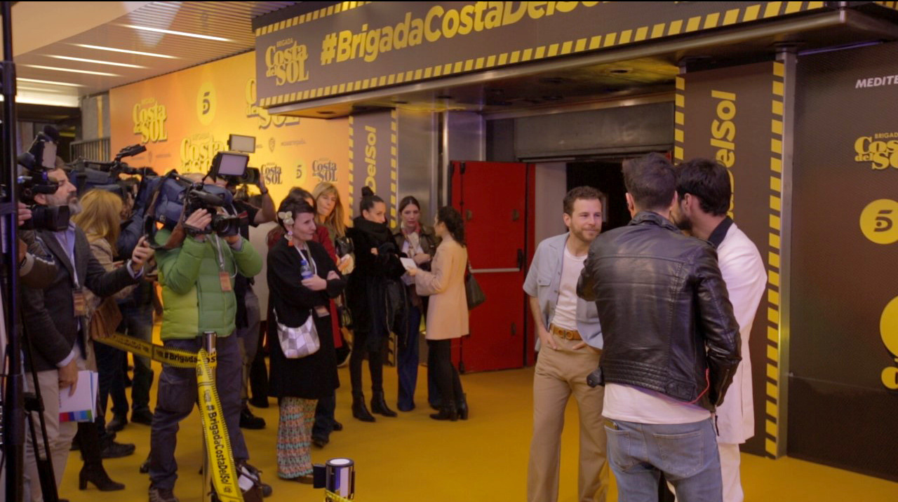 Evento Brigada Costa del Sol