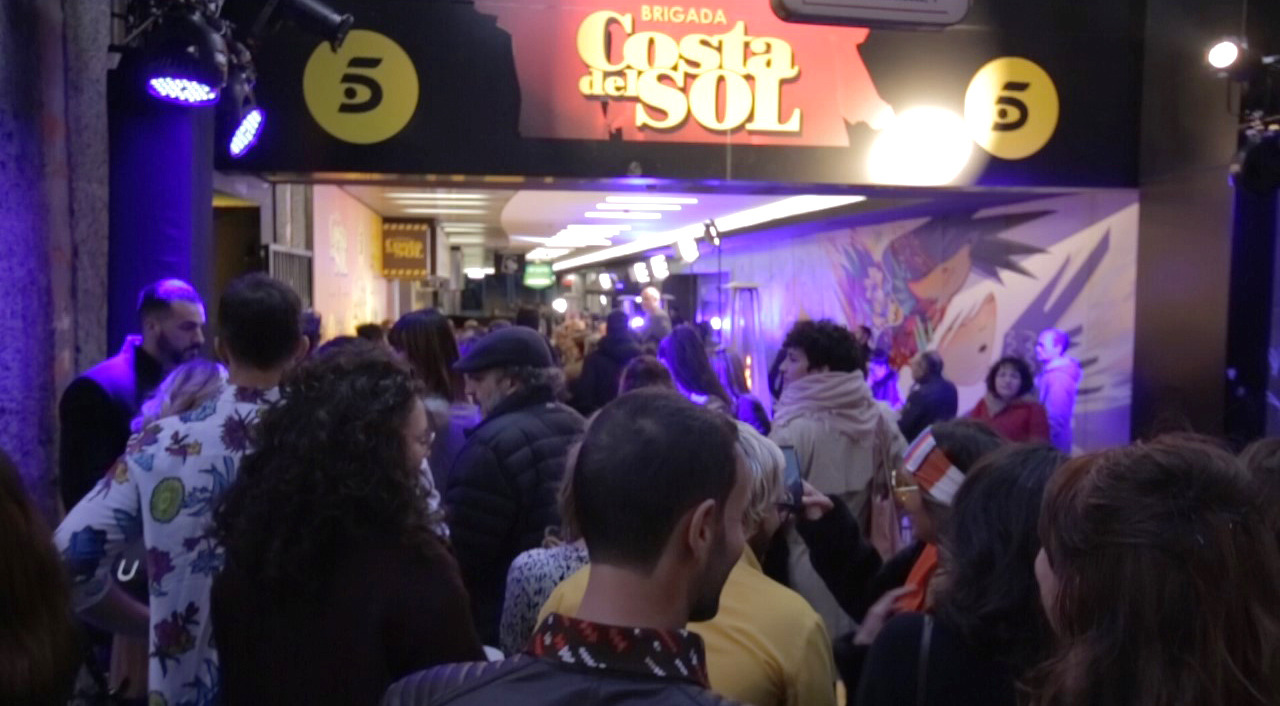 Evento Brigada Costa del Sol