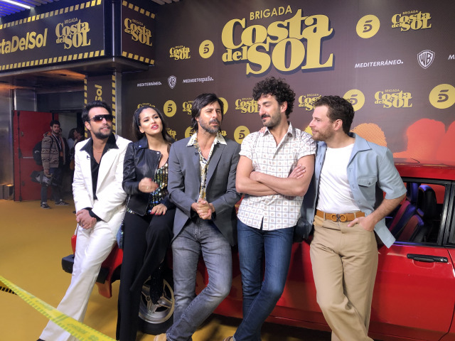 Evento Brigada Costa del Sol