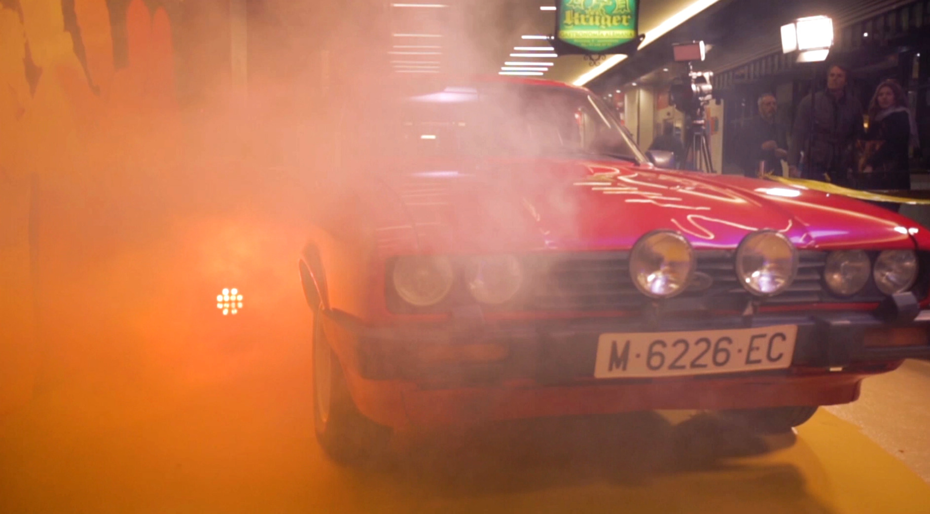 Evento Brigada Costa del Sol