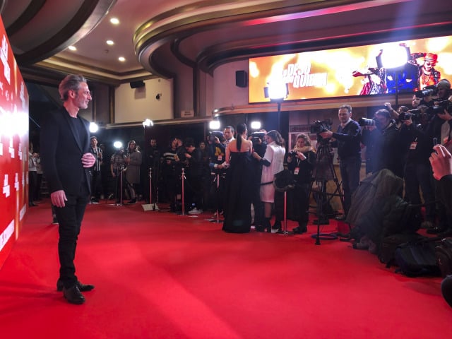 Premiere "Lo dejo cuando quiera"