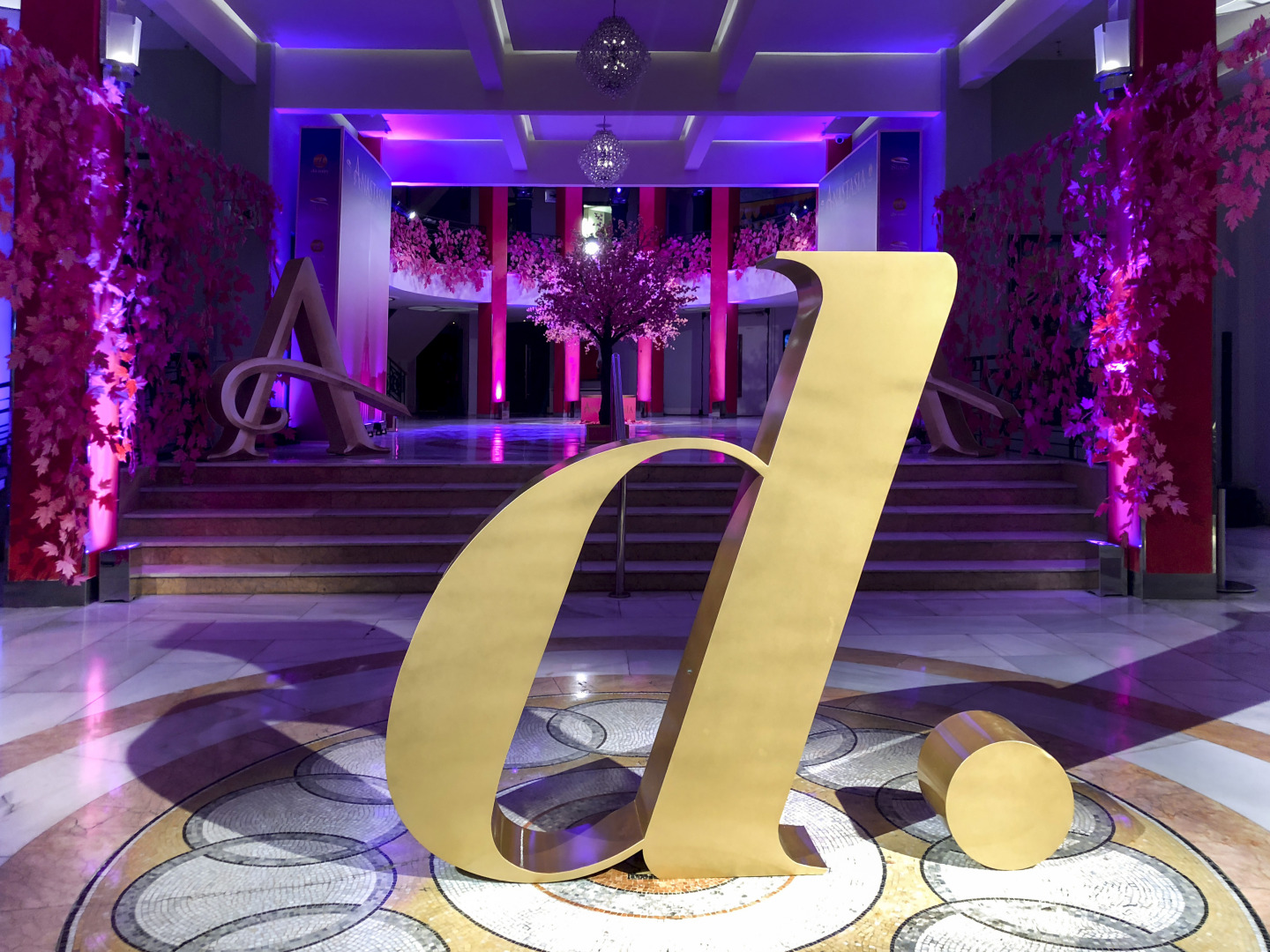 Premiere "Anastasia"