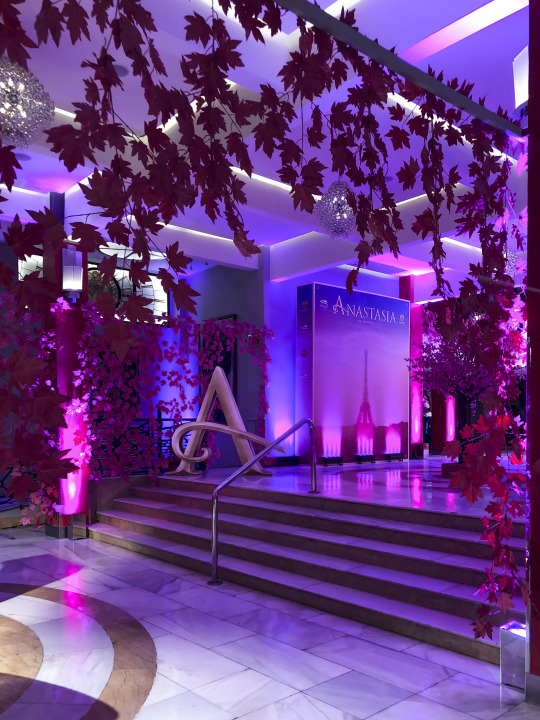 Premiere "Anastasia"