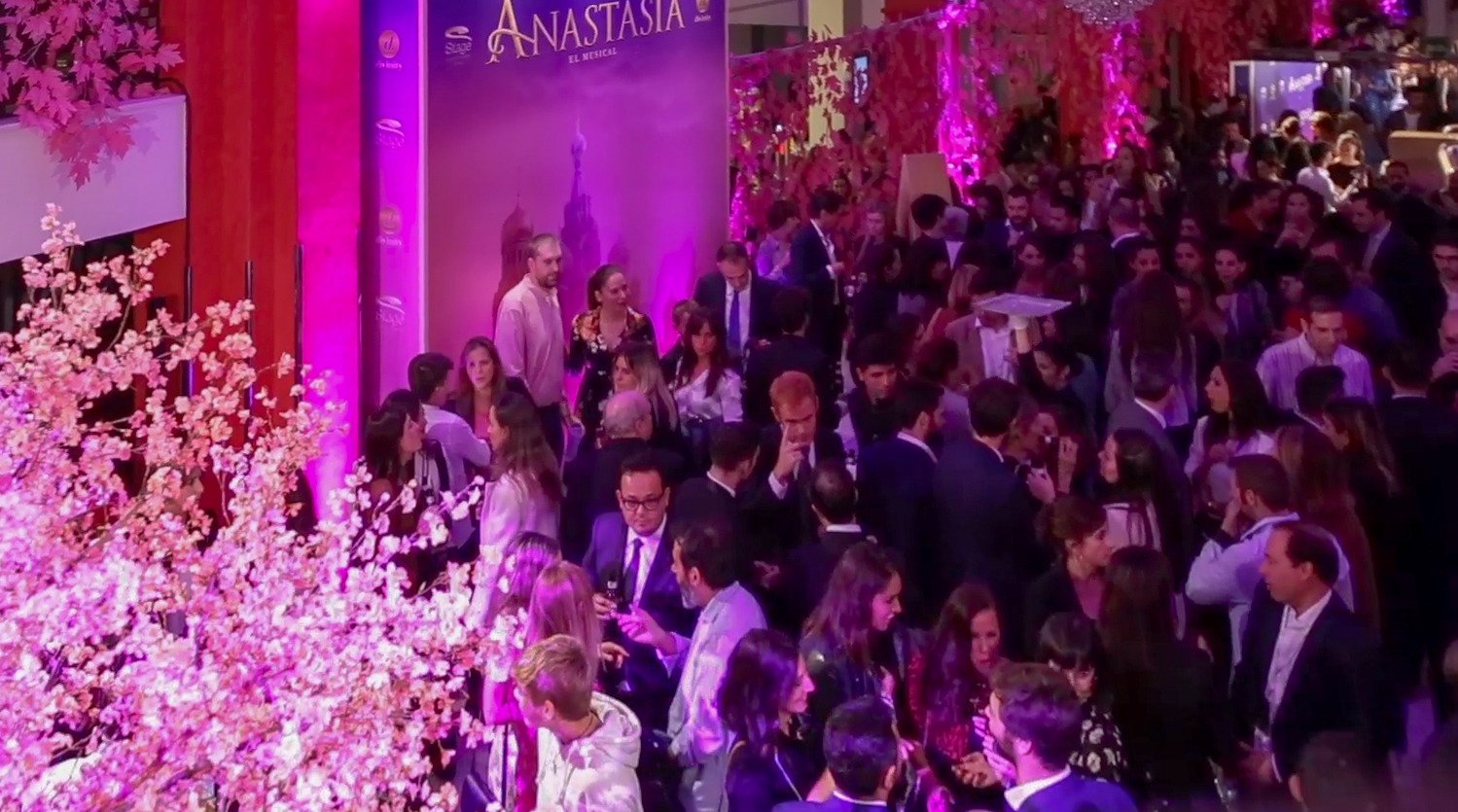 Premiere "Anastasia"