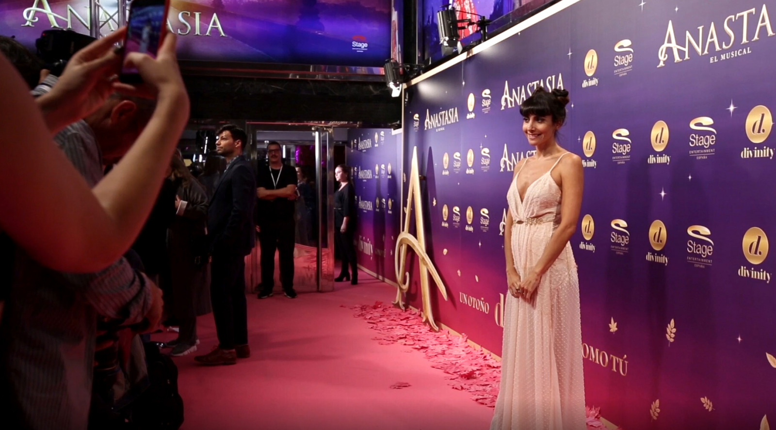 Premiere "Anastasia"