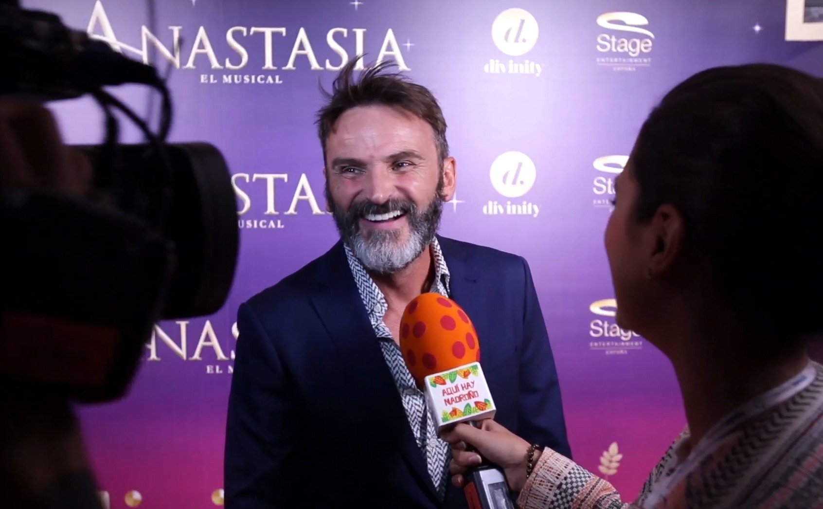 Premiere "Anastasia"