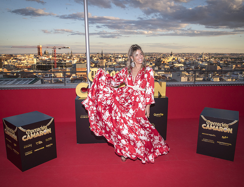 Premiere              " Operación Camarón"