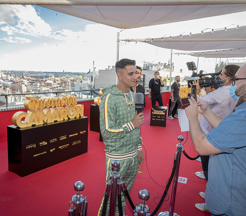 Premiere              " Operación Camarón"