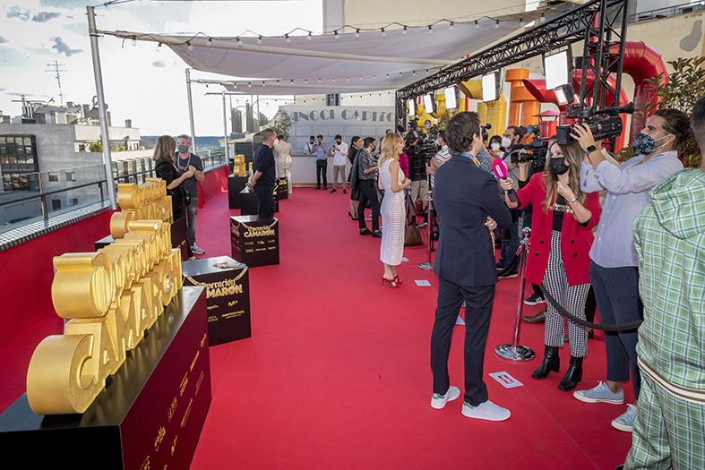 Premiere              " Operación Camarón"