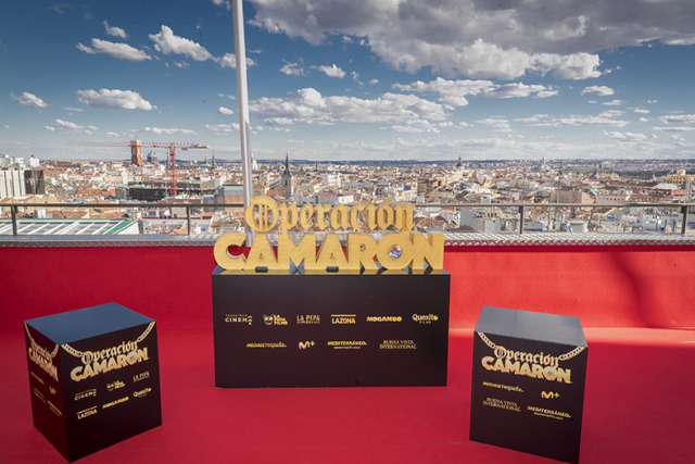 Premiere              " Operación Camarón"