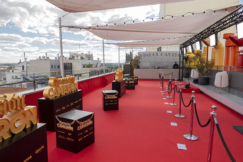 Premiere              " Operación Camarón"