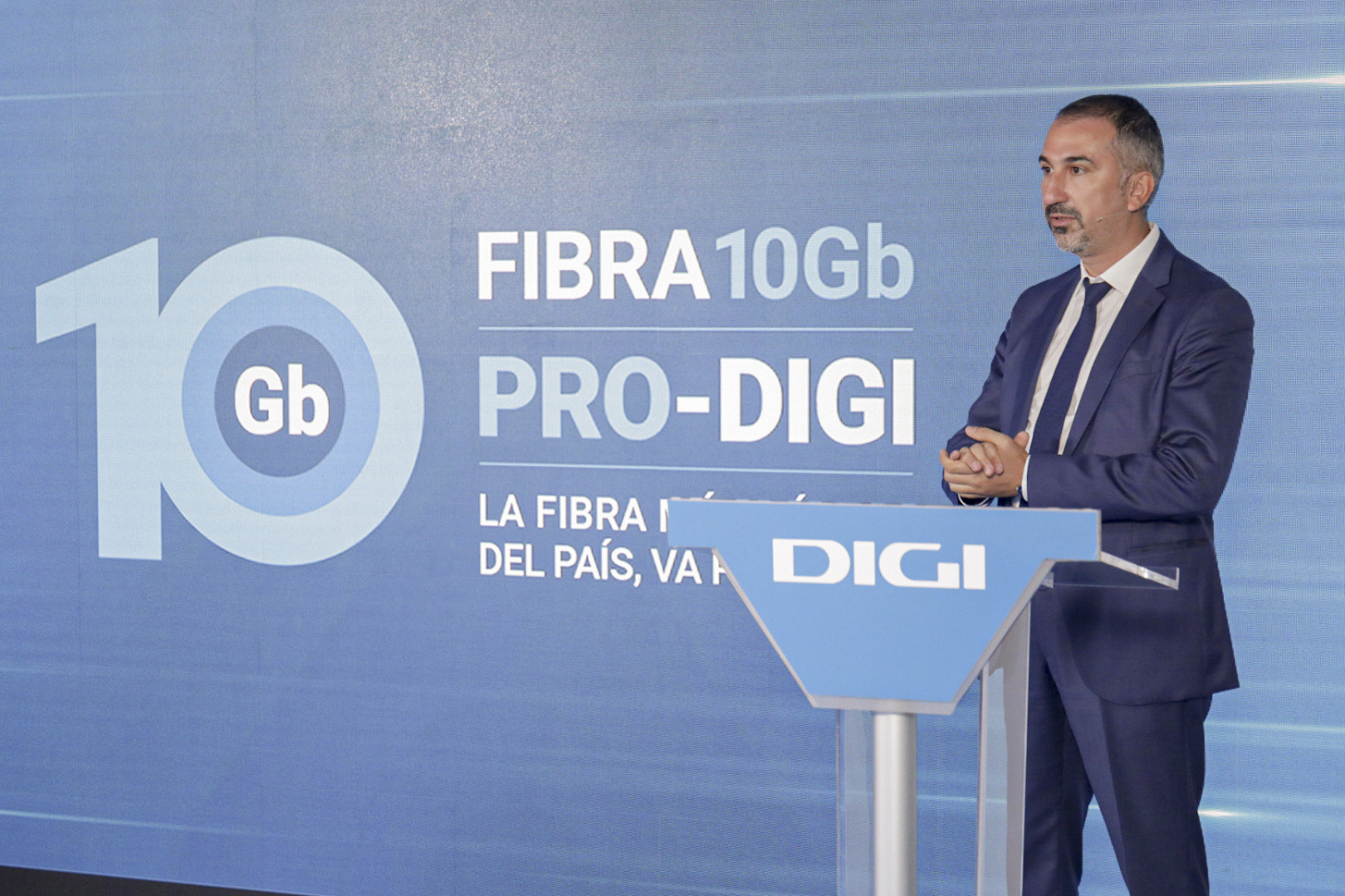 Lanzamiento Pro-DIGI
