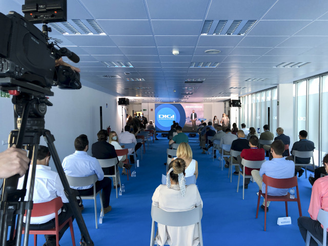 Lanzamiento Pro-DIGI