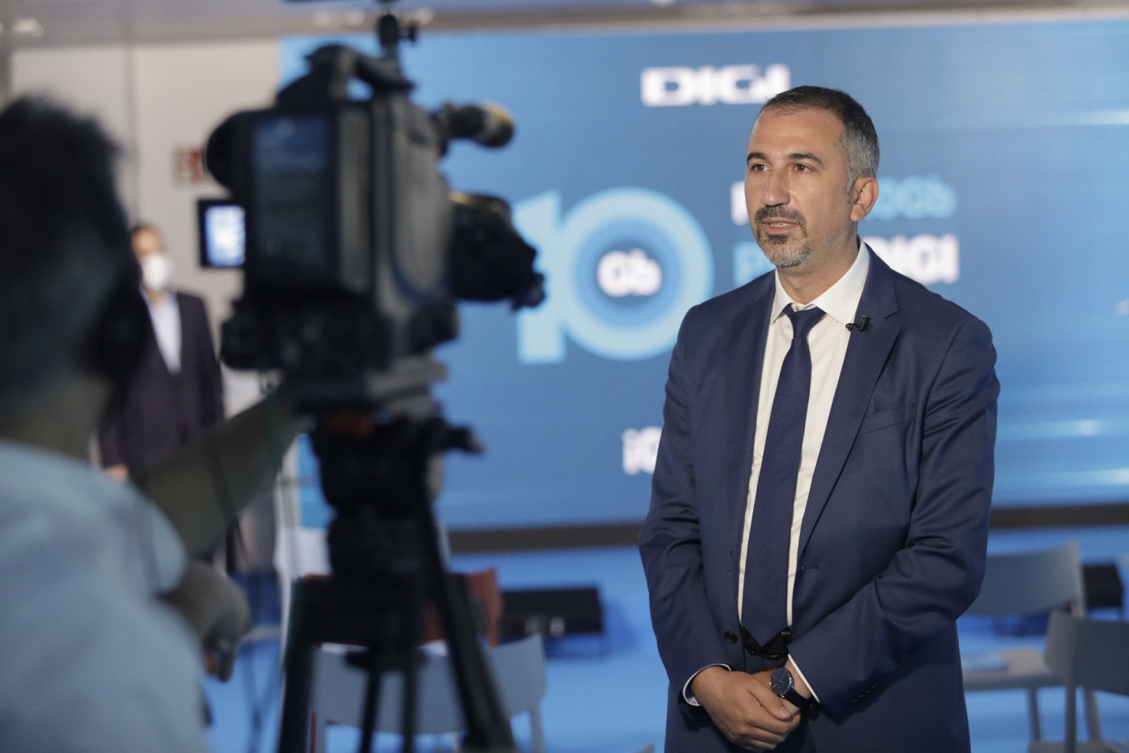 Lanzamiento Pro-DIGI