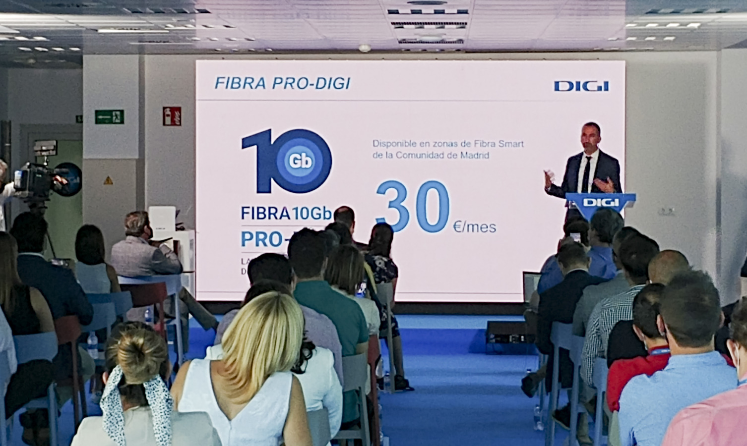 Lanzamiento Pro-DIGI