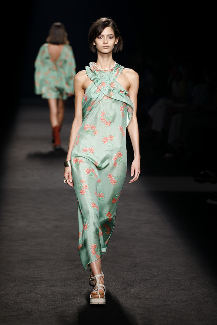 Desfile Roberto Torretta