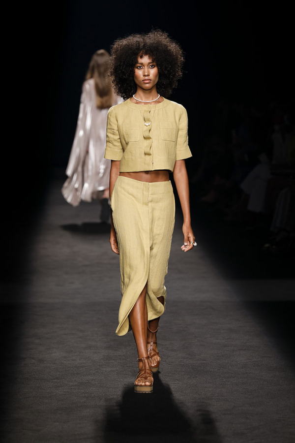 Desfile Roberto Torretta