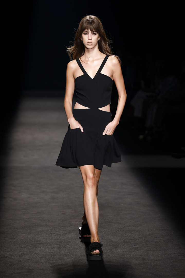 Desfile Roberto Torretta