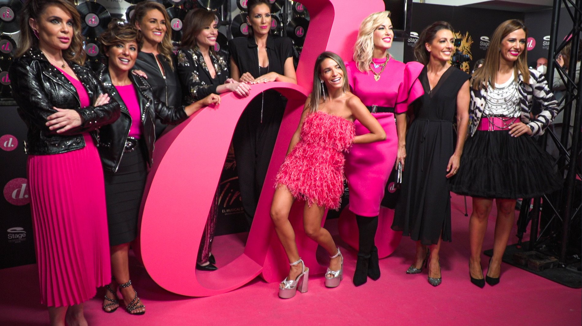 Premiere "Tina" el Musical de Tina Turner