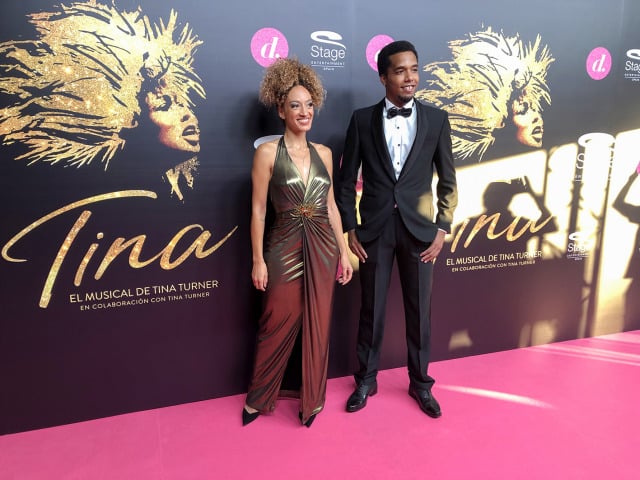 Premiere "Tina" el Musical de Tina Turner