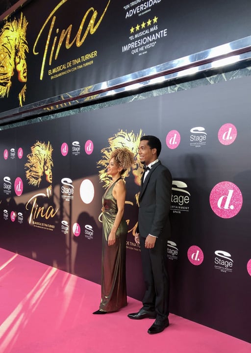 Premiere "Tina" el Musical de Tina Turner