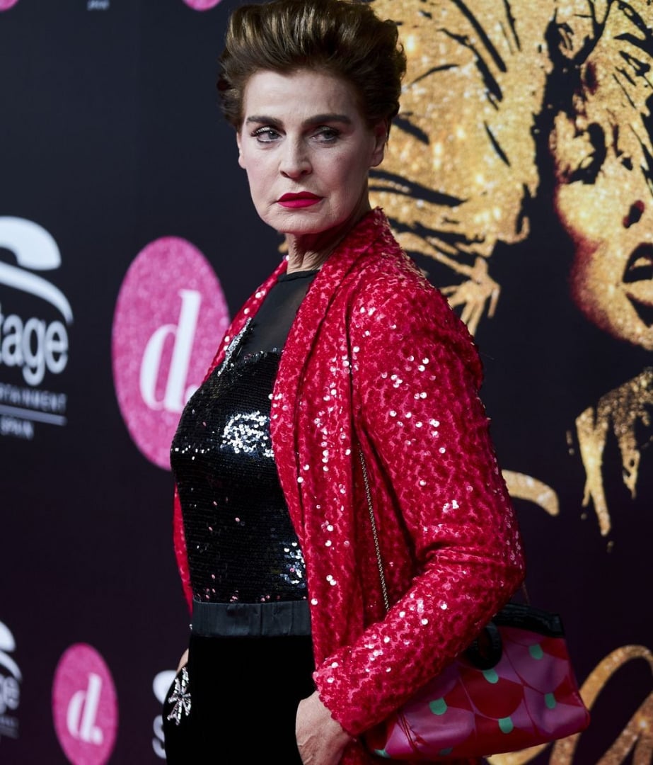 Premiere "Tina" el Musical de Tina Turner