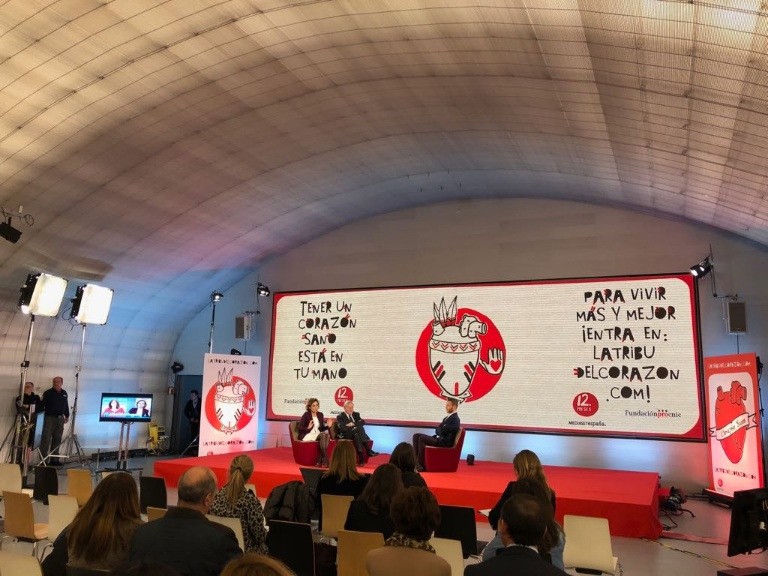 Evento "La tribu del corazon"