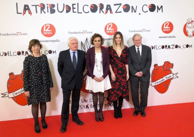 Evento "La tribu del corazon"