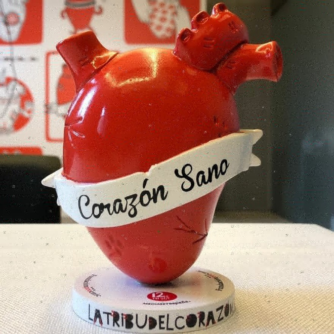 Evento "La tribu del corazon"