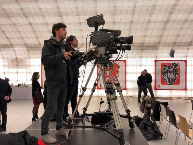 Evento "La tribu del corazon"