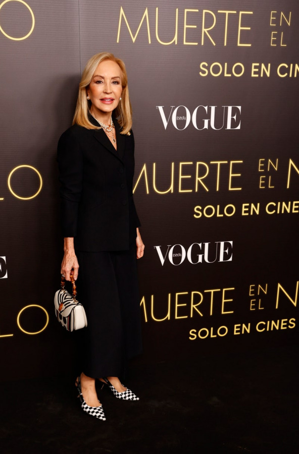 Premiere " Muerte en el Nilo "