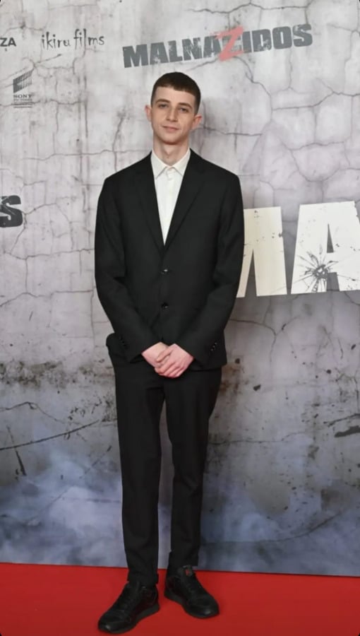 Premiere "Malnazidos"